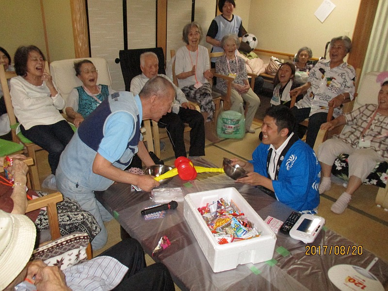 夏祭り