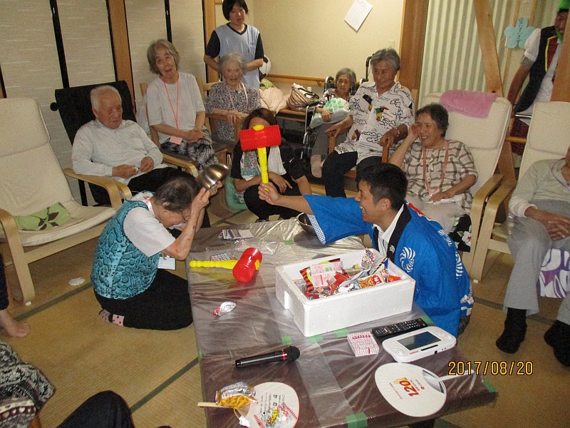 夏祭り