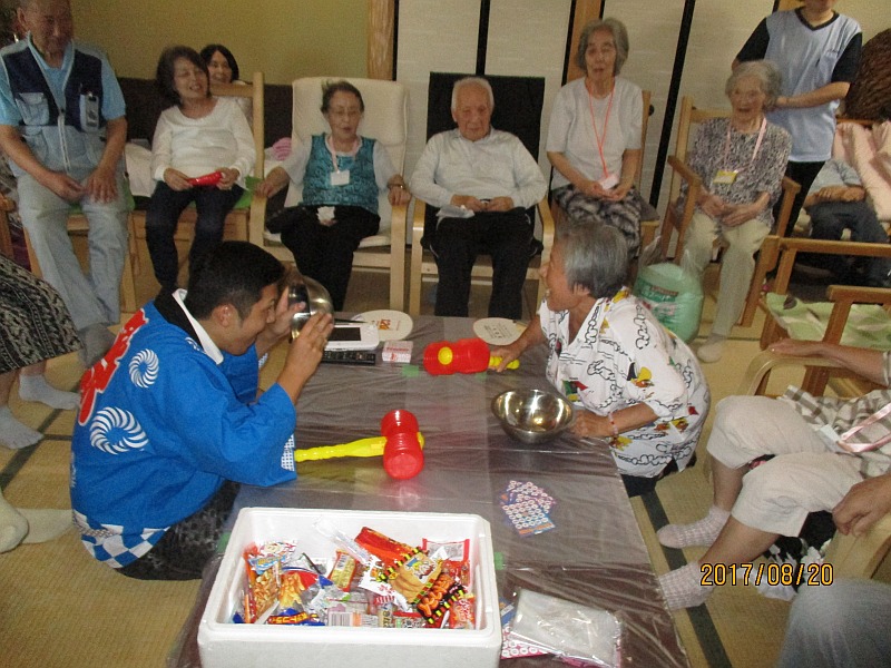 夏祭り