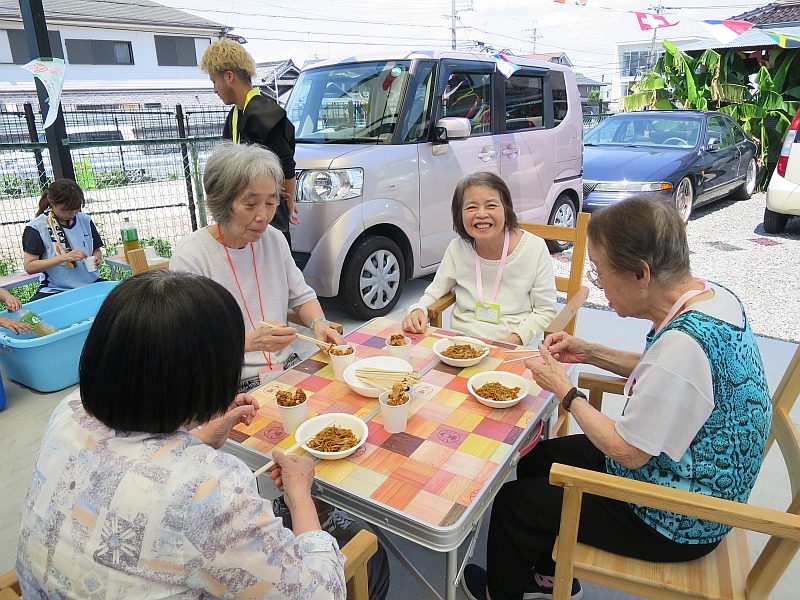 夏祭り