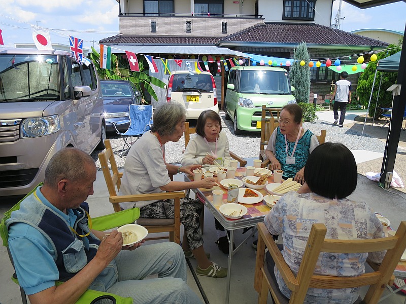 夏祭り