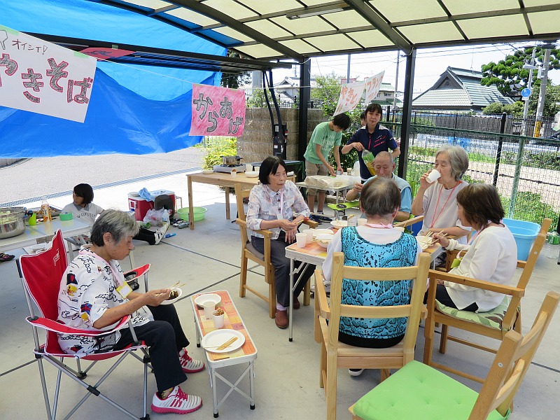 夏祭り