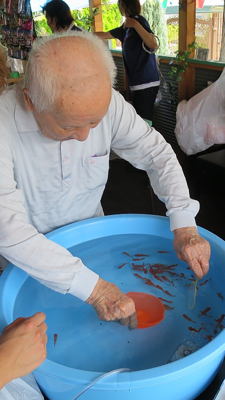 夏祭り