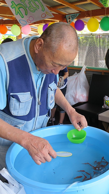 夏祭り