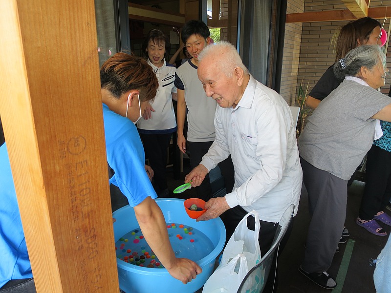 夏祭り