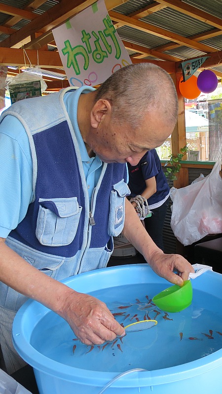 夏祭り