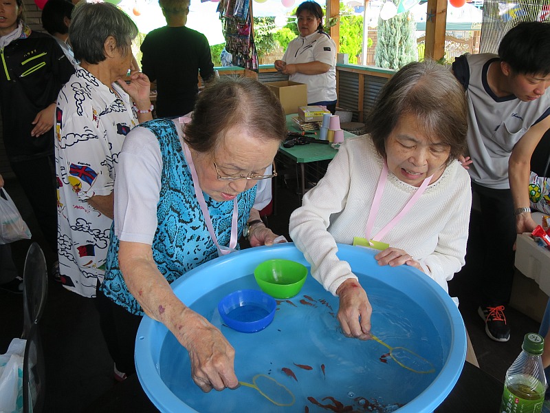 夏祭り