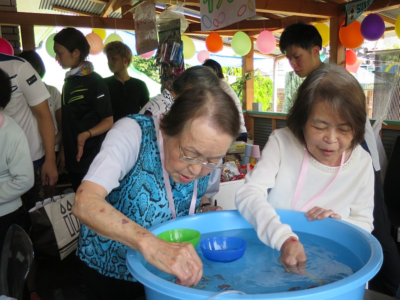 夏祭り