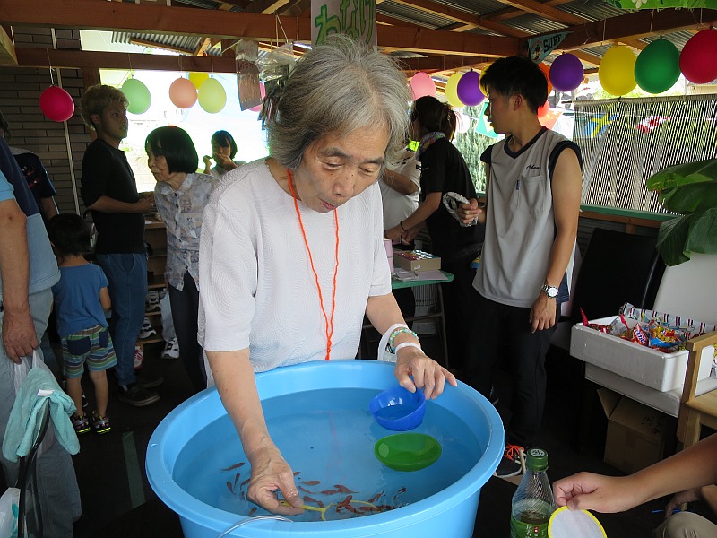 夏祭り