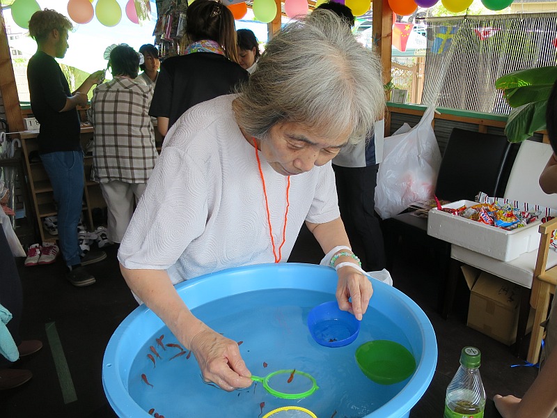 夏祭り