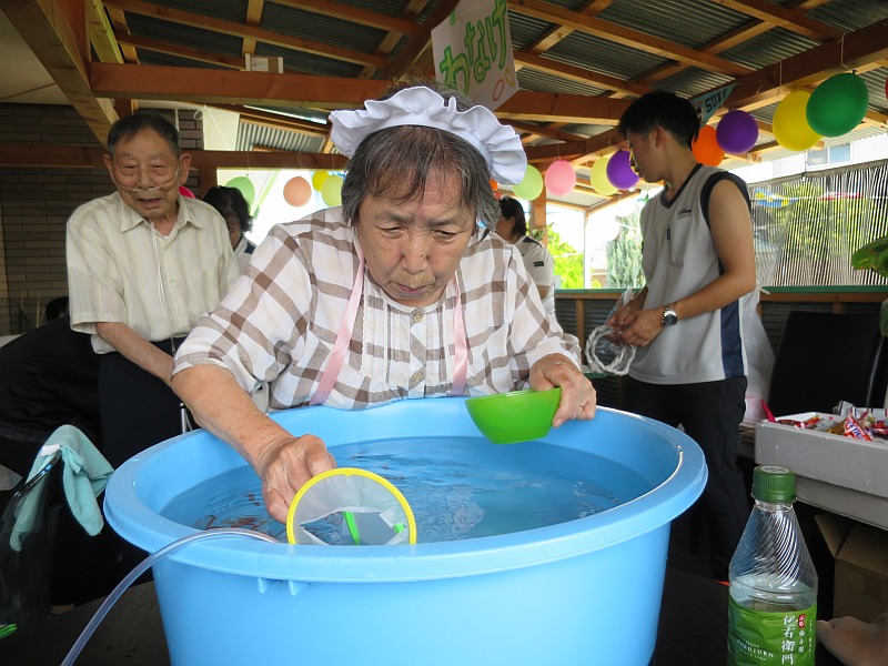 夏祭り